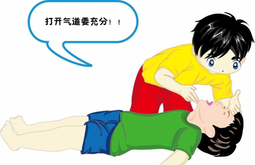 【画说健康】心脏骤停的社区急救方法