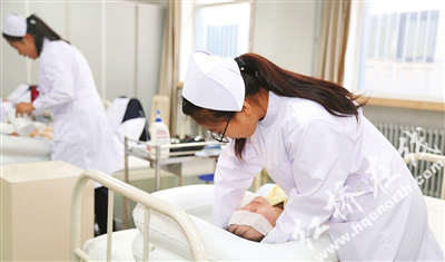 天津市第十一届社区教育展示周活动举行 -红桥