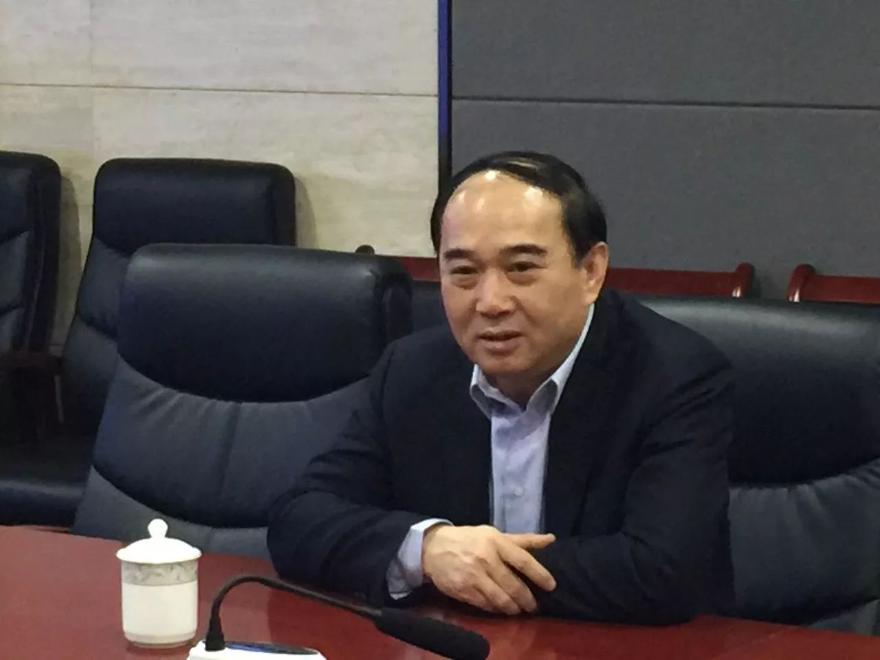 快讯市卫生计生委党委书记主任王建国同志来到中医二附院调研百日行动