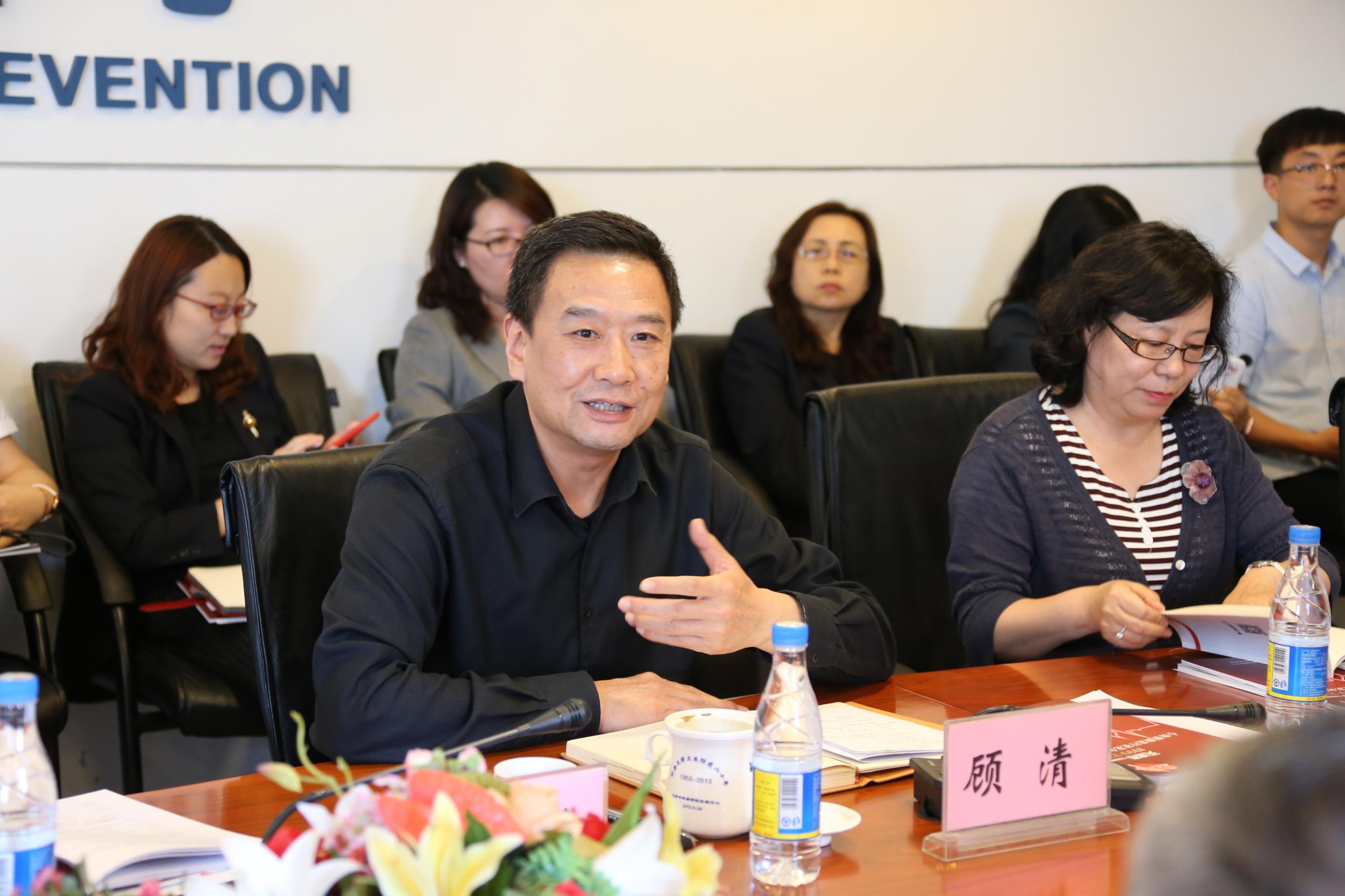 天津市疾控中心举办"医防携手 凝心聚力 共同遏制心血管疾病"专家研讨