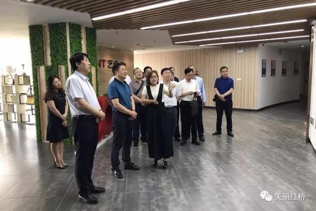 红桥区与合水县召开2018年东西部扶贫协作和对口支援工作座谈会