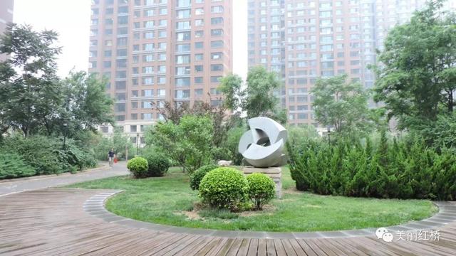 深化社区网格管理,红桥小区会更美