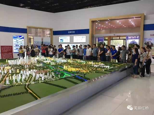 红桥区携手中国计算机学会,广纳英才,助推智能产业发展