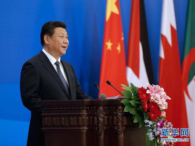 心手相连!关于阿拉伯,习近平这些金句直抵人心