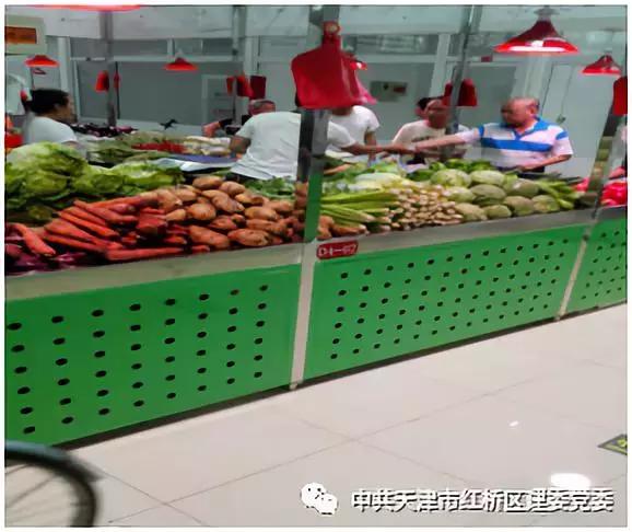 大同门菜市场开始试营业,将于本月18日正式营业