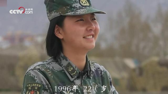 从准空姐到高原炮手,95后“戍边玫瑰”铿锵绽放