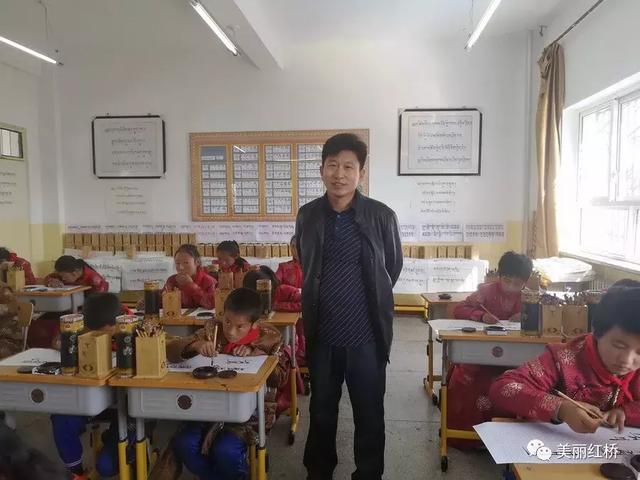 “敢担当、善作为”《天津新闻》对我区教育局这位援甘干部进行专题报道