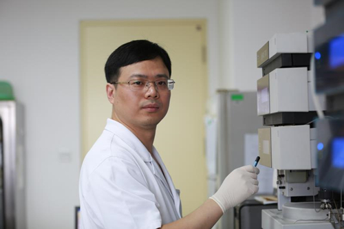奋斗者说医学探寻者舒剑波让更多家庭免受遗传疾病困扰