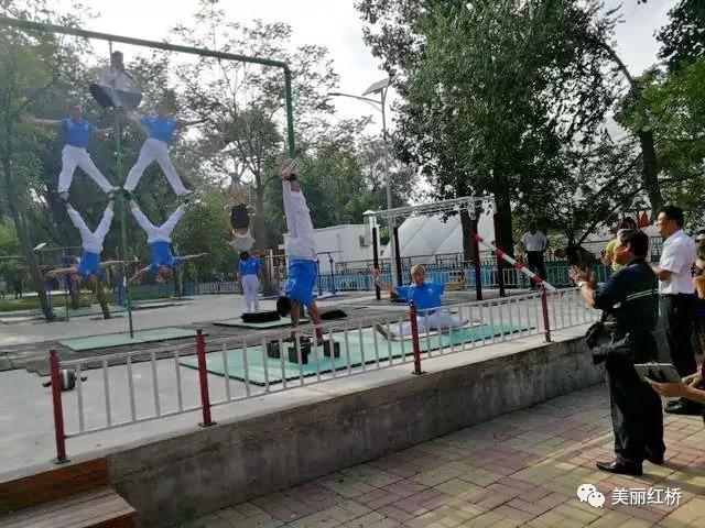 建设生态宜居红桥全方位提升百姓获得感