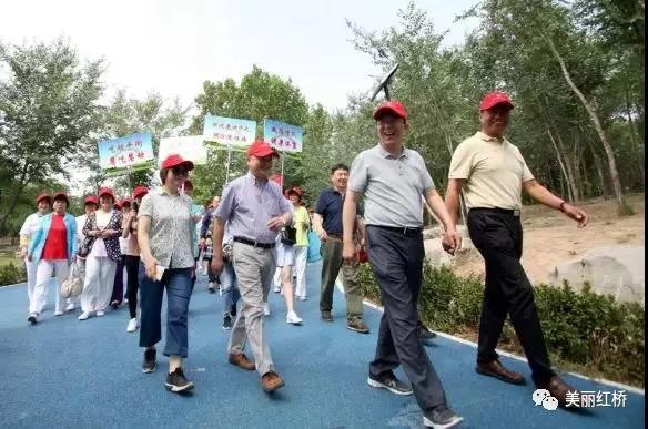 全民参与全民创建全民共享——红桥区深入推进创文创卫工作