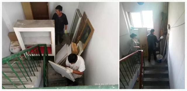 “创文创卫进行时”铃铛阁街坚持全员合力坚决打好创文创卫攻坚战