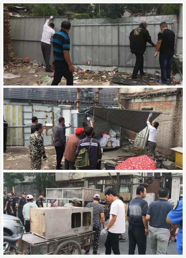 “创文创卫进行时”铃铛阁街坚持全员合力坚决打好创文创卫攻坚战