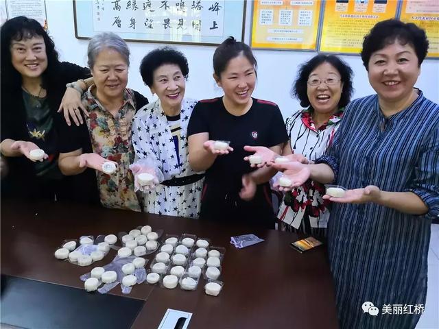 “网络中国节”情满中秋!在红桥除了观花赏月还有这么多暖心!