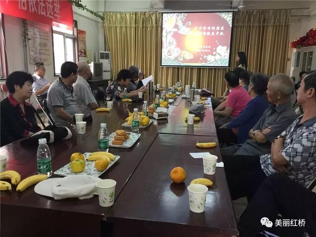 “网络中国节”情满中秋!在红桥除了观花赏月还有这么多暖心!