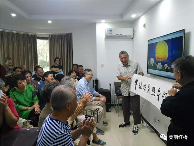 “网络中国节”情满中秋!在红桥除了观花赏月还有这么多暖心!