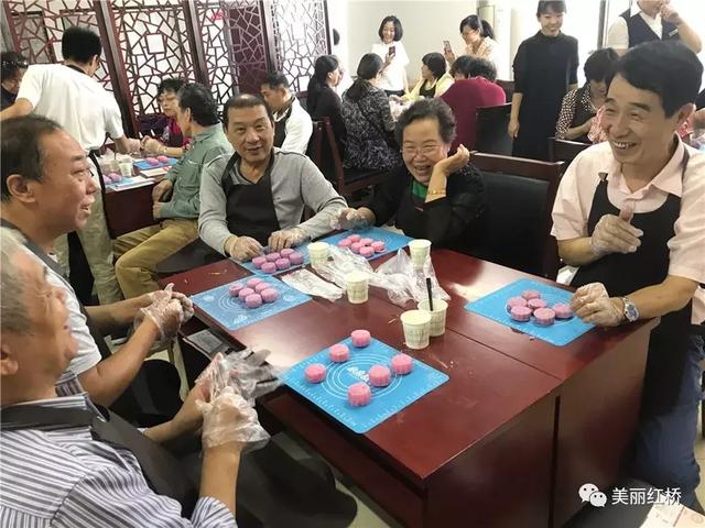 “网络中国节”情满中秋!在红桥除了观花赏月还有这么多暖心!