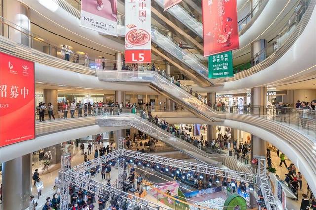 红桥再添商业新地标,L+MALL陆家嘴中心正式亮相,带给市民全新体验
