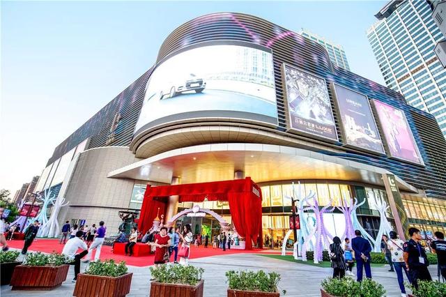 红桥再添商业新地标,L+MALL陆家嘴中心正式亮相,带给市民全新体验