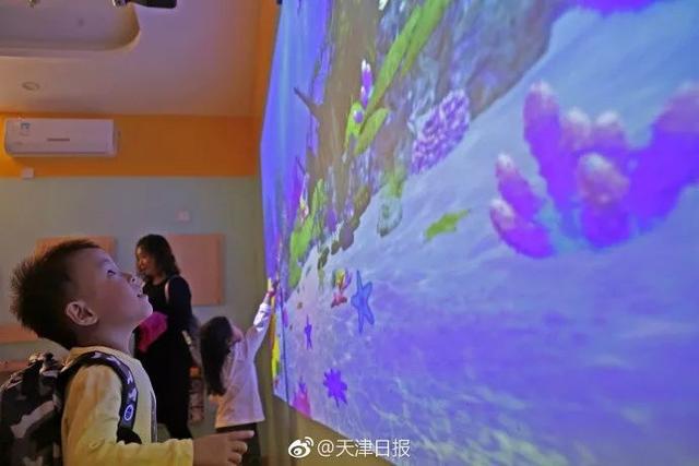 红桥区第二十四幼儿园开园迎新