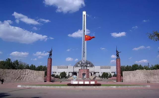 国庆节红色游平津馆活动多样观众爆棚
