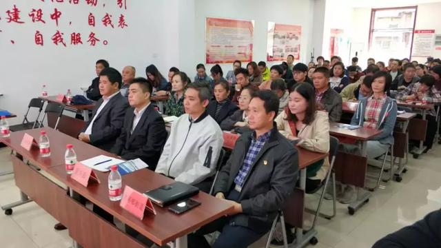 党建引领聚力发展——双环邨街推动“两新”组织工作再上新台阶
