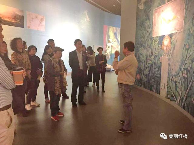 红桥区教育系统民办教育党组织积极开展主题党日活动