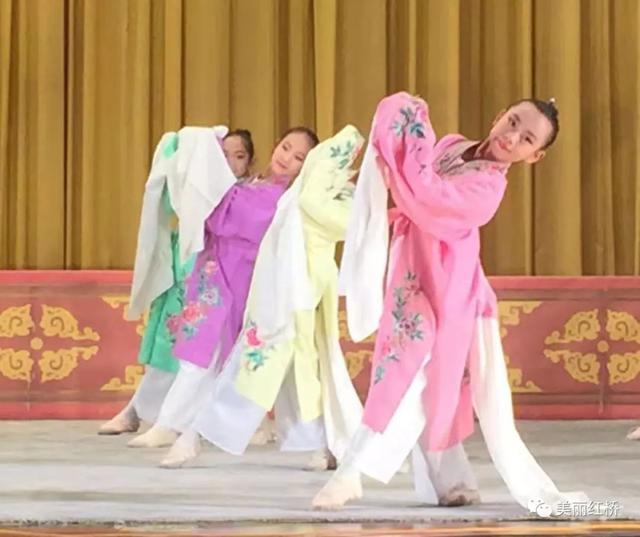 传承古韵、弘扬国粹——红桥区举行戏曲进校园启动仪式