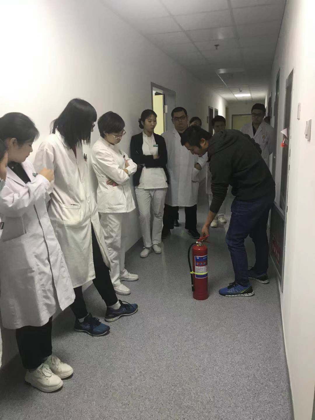 全民参与 防治火灾