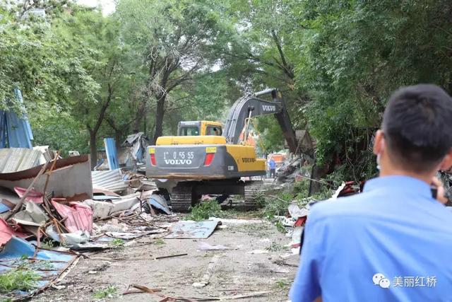 “媒体看红桥”红桥区持续清脏治乱不断提升群众生活环境