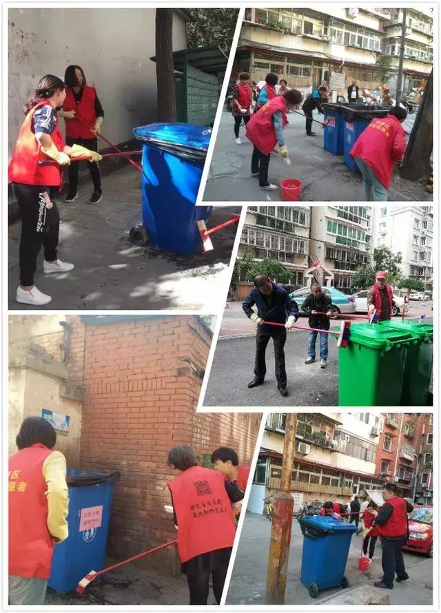 “媒体看红桥”红桥区持续清脏治乱不断提升群众生活环境