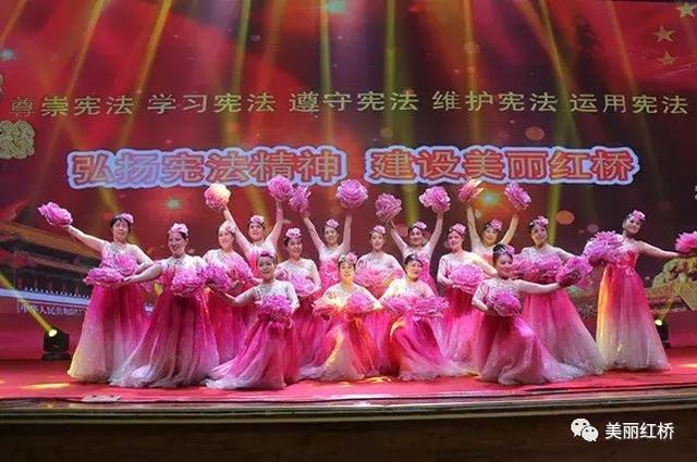 “124”国家宪法日,红桥区的活动绝对让你目不暇接