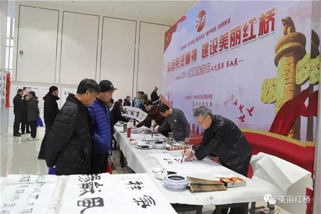 “124”国家宪法日,红桥区的活动绝对让你目不暇接