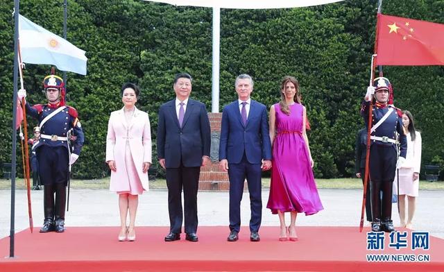 习近平主席访问西班牙、阿根廷、巴拿马、葡萄牙纪实