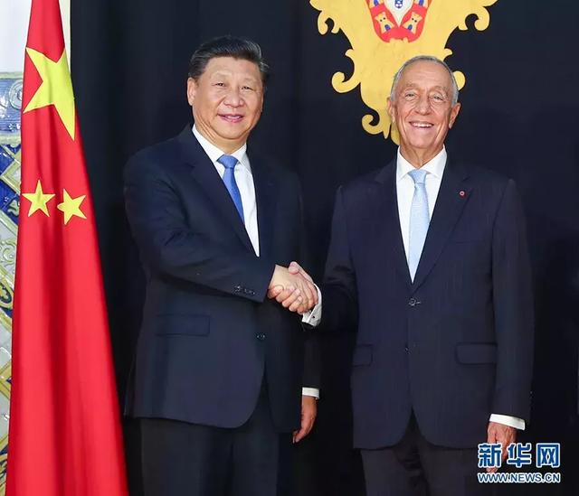 习近平主席访问西班牙、阿根廷、巴拿马、葡萄牙纪实