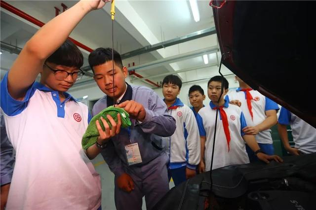 红桥这所学校连续两年通过国际先进水平重点建设项目验收