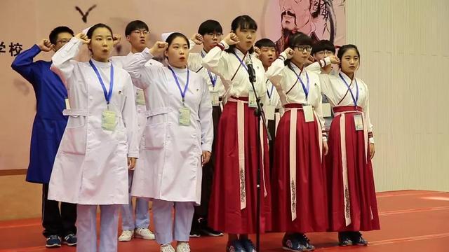 红桥这所学校连续两年通过国际先进水平重点建设项目验收