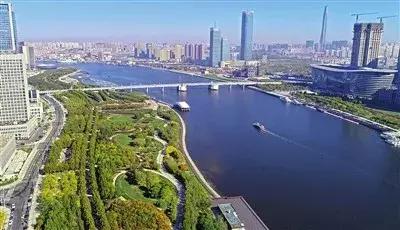 天津经济开发区_西青开发区(2)