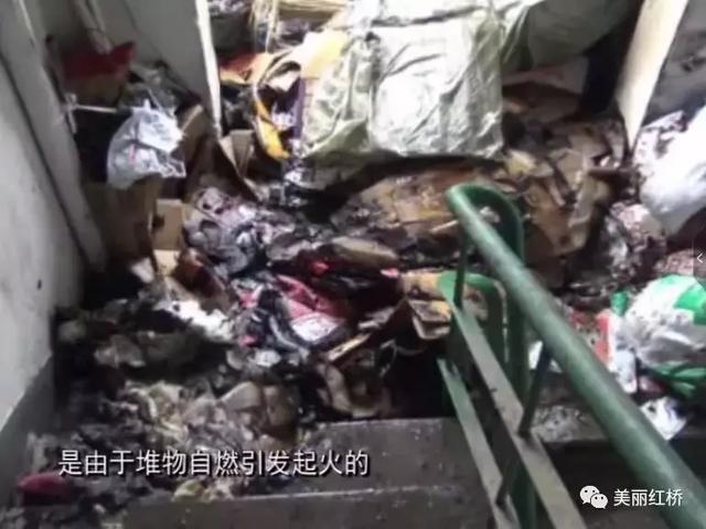 “创文创卫进行时”《小刘说红桥》之“楼道革命”(一)