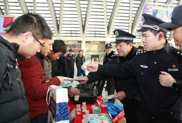 “警民牵手110共创平安迎大庆”——第33个110宣传日,如约而至~