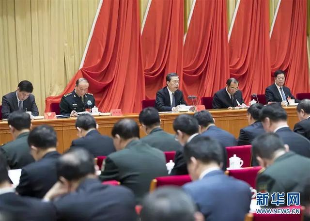 习近平在十九届中央纪委三次全会上发表重要讲话