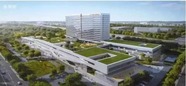 “关注”天津这些医院今年要搬家,一家三甲医院将建新院