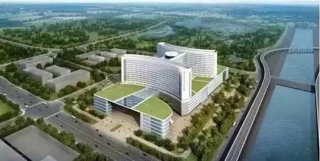 “关注”天津这些医院今年要搬家,一家三甲医院将建新院