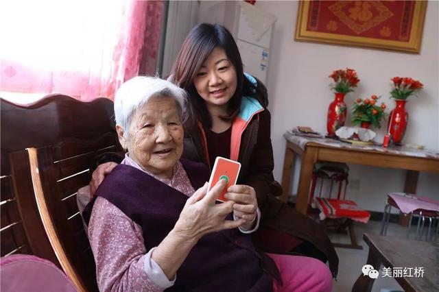 “互联网+志愿服务”在红桥让群众过个安全年