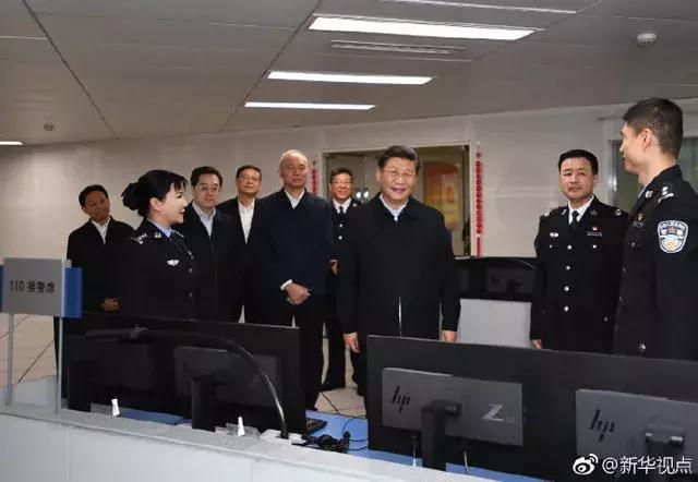 习近平给全国各族人民拜年!