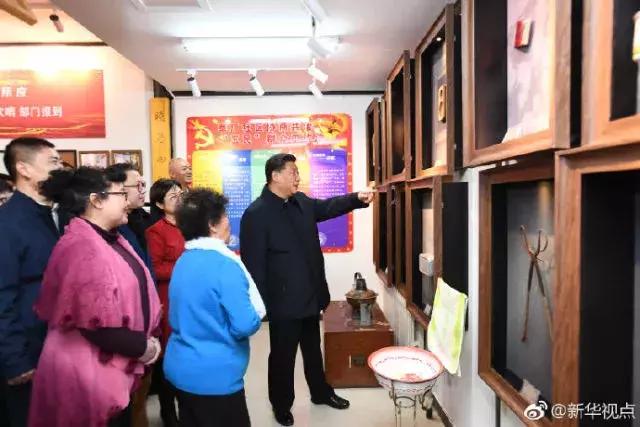 习近平给全国各族人民拜年!
