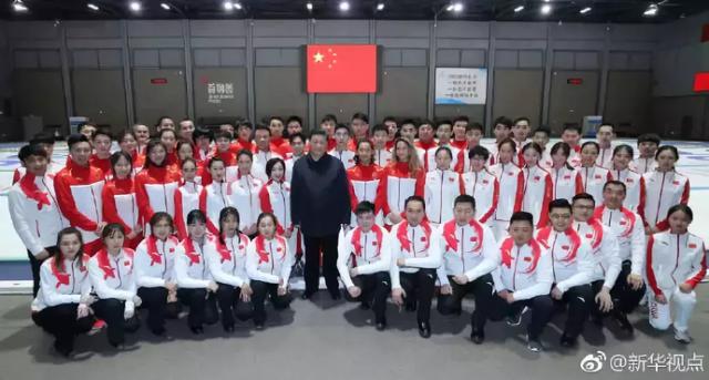 习近平给全国各族人民拜年!