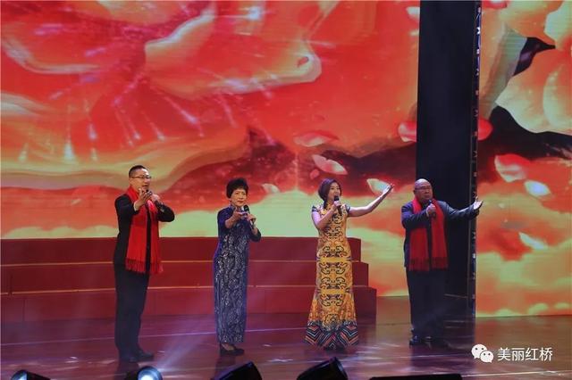 “硬核”拜年!这份红桥网友关注的获奖名单公布啦!