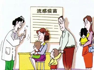 “画说健康”冬春季节预防流感,健健康康过新春