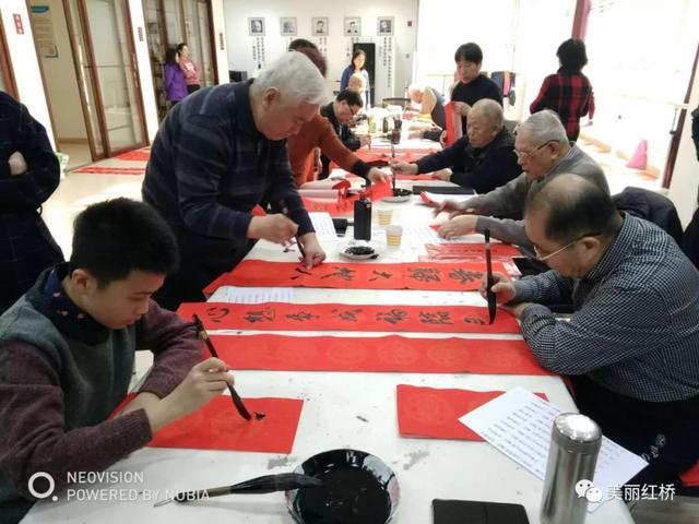 “网络中国节春节”过年福字没“配齐”?来红桥全给您!