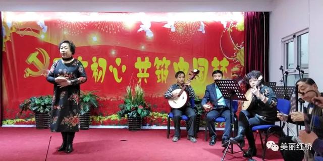 “网络中国节春节”春节期间红桥区文化活动丰富多彩